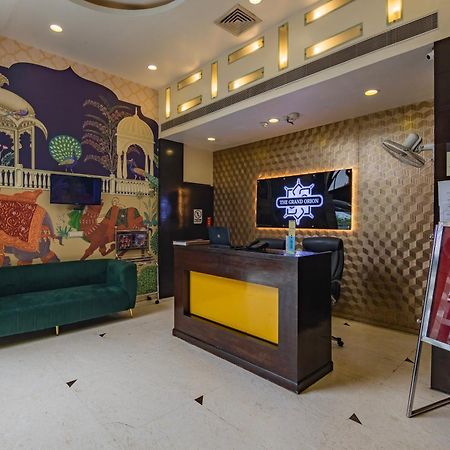 The Grand Orion - Kailash Colony New Delhi Eksteriør billede