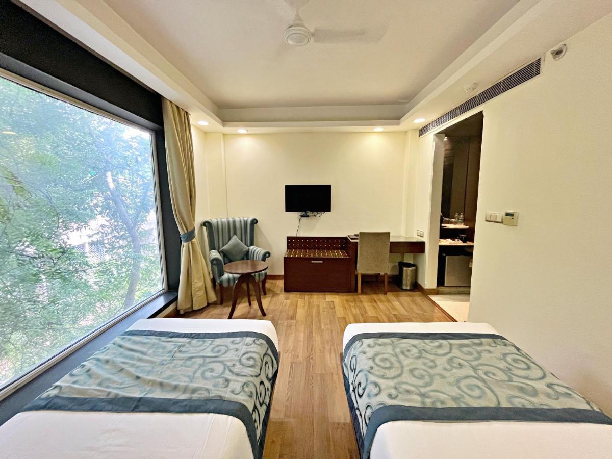 The Grand Orion - Kailash Colony New Delhi Eksteriør billede