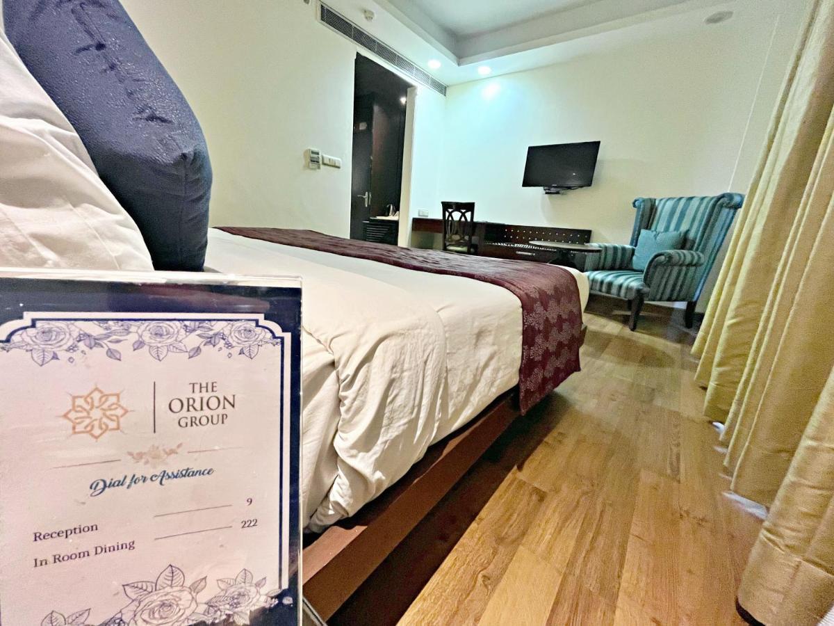 The Grand Orion - Kailash Colony New Delhi Eksteriør billede