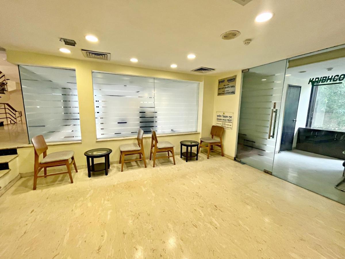 The Grand Orion - Kailash Colony New Delhi Eksteriør billede