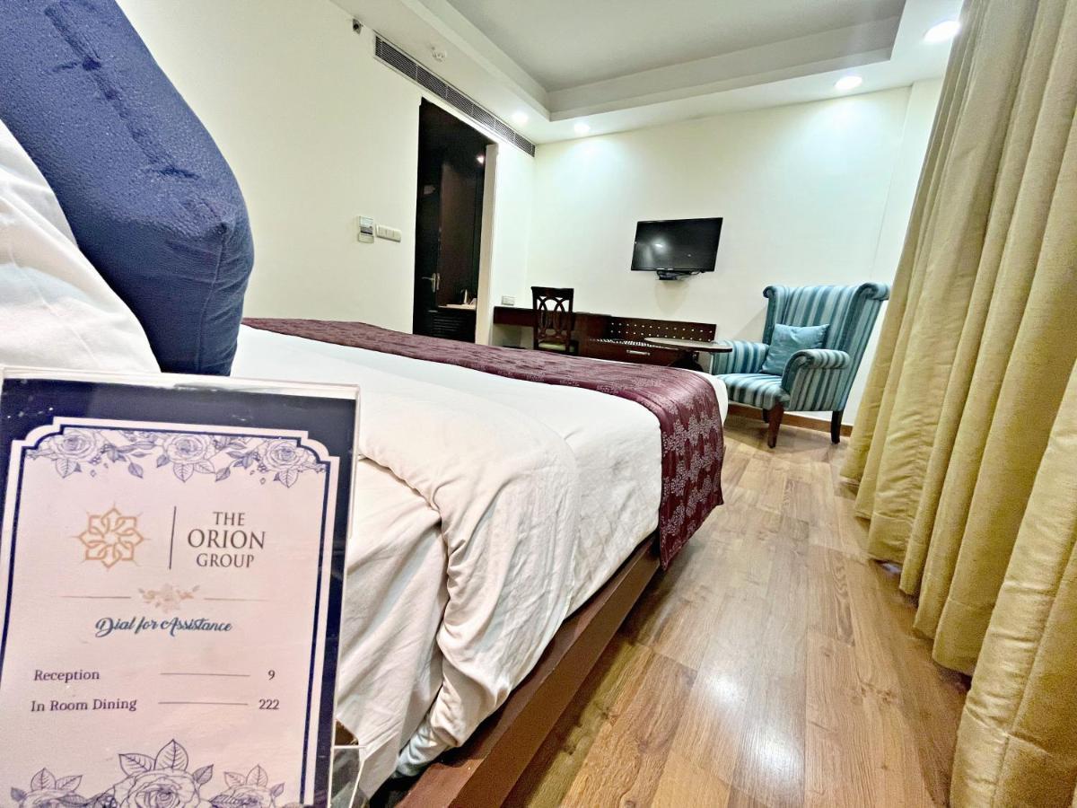 The Grand Orion - Kailash Colony New Delhi Eksteriør billede