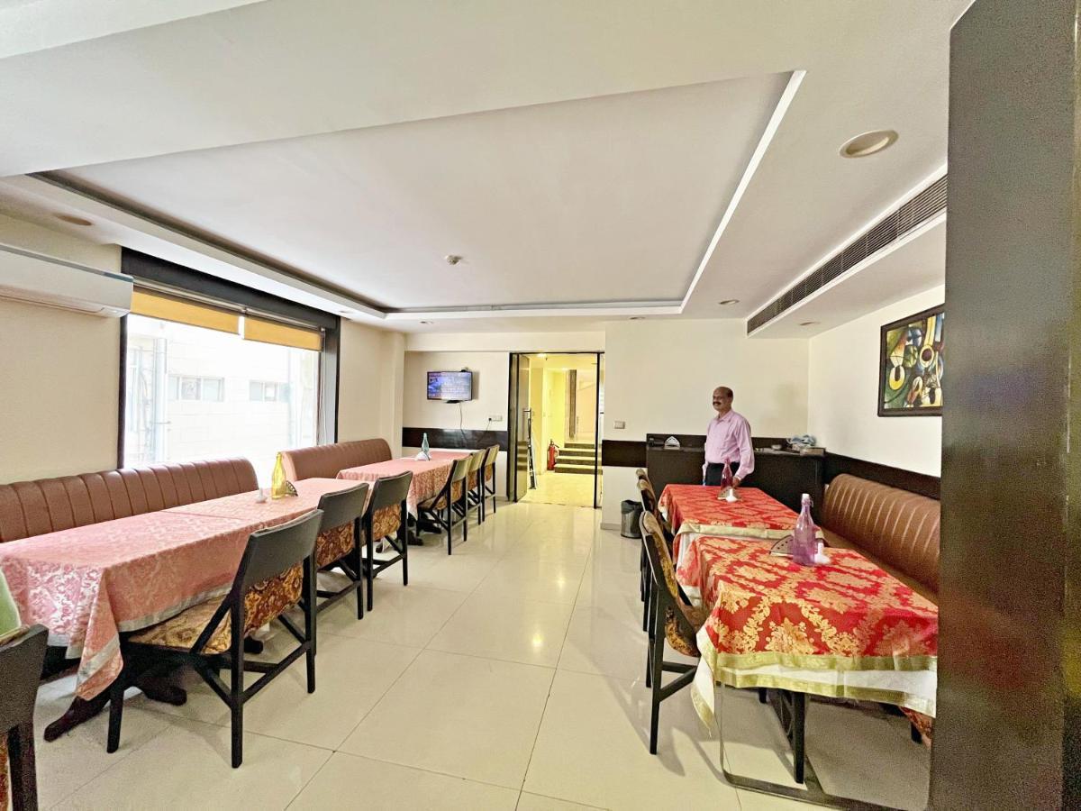 The Grand Orion - Kailash Colony New Delhi Eksteriør billede
