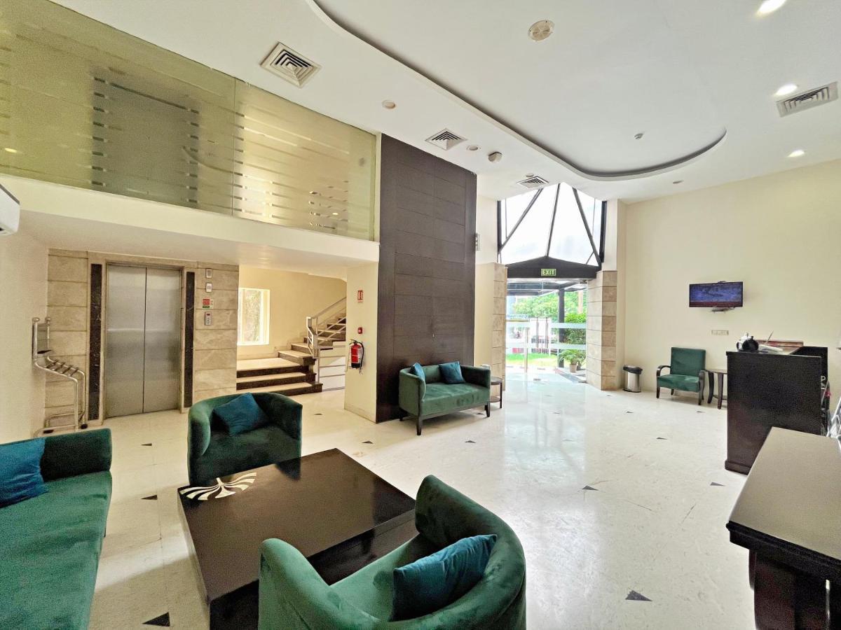 The Grand Orion - Kailash Colony New Delhi Eksteriør billede