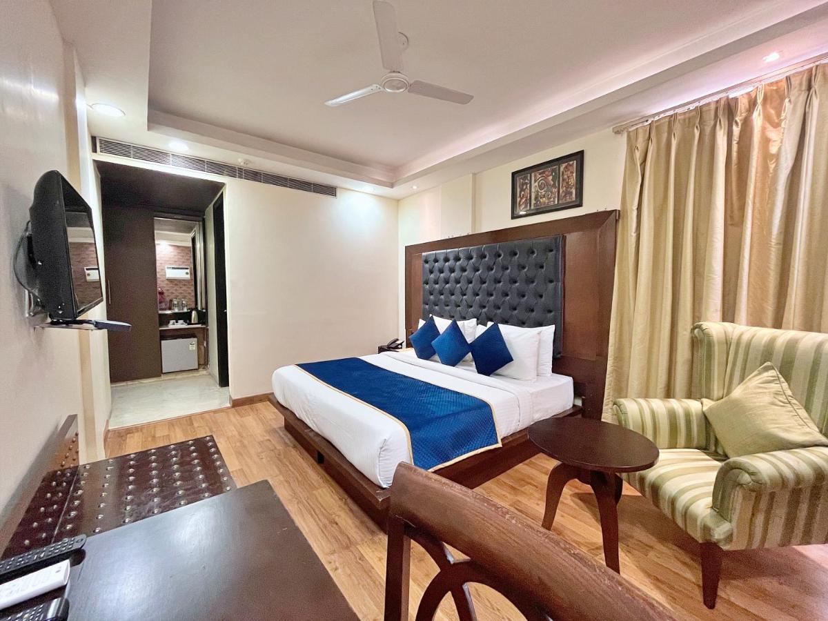 The Grand Orion - Kailash Colony New Delhi Eksteriør billede