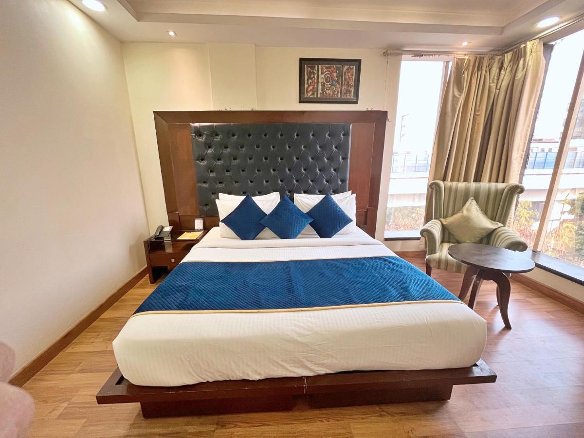 The Grand Orion - Kailash Colony New Delhi Eksteriør billede