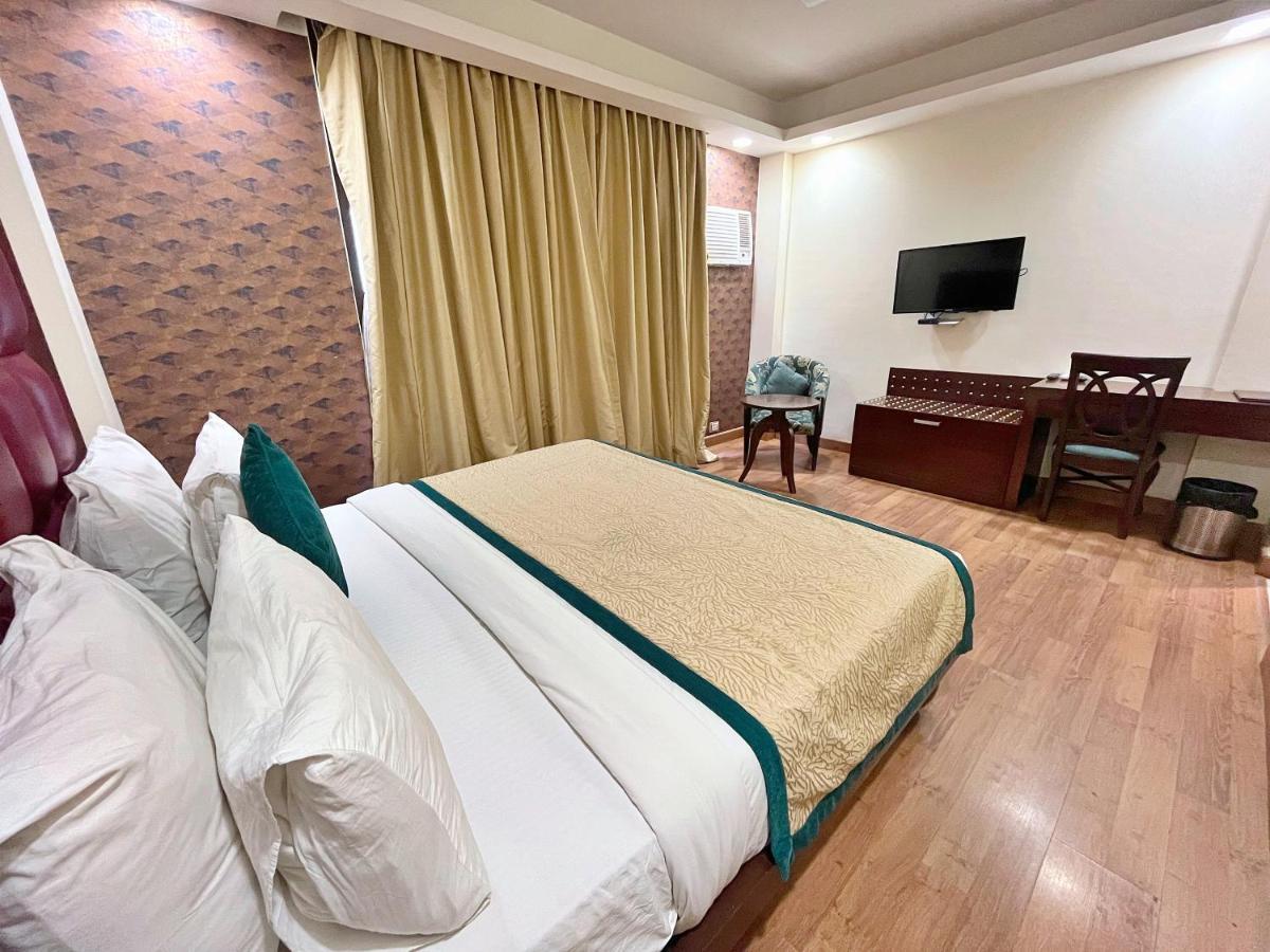 The Grand Orion - Kailash Colony New Delhi Eksteriør billede