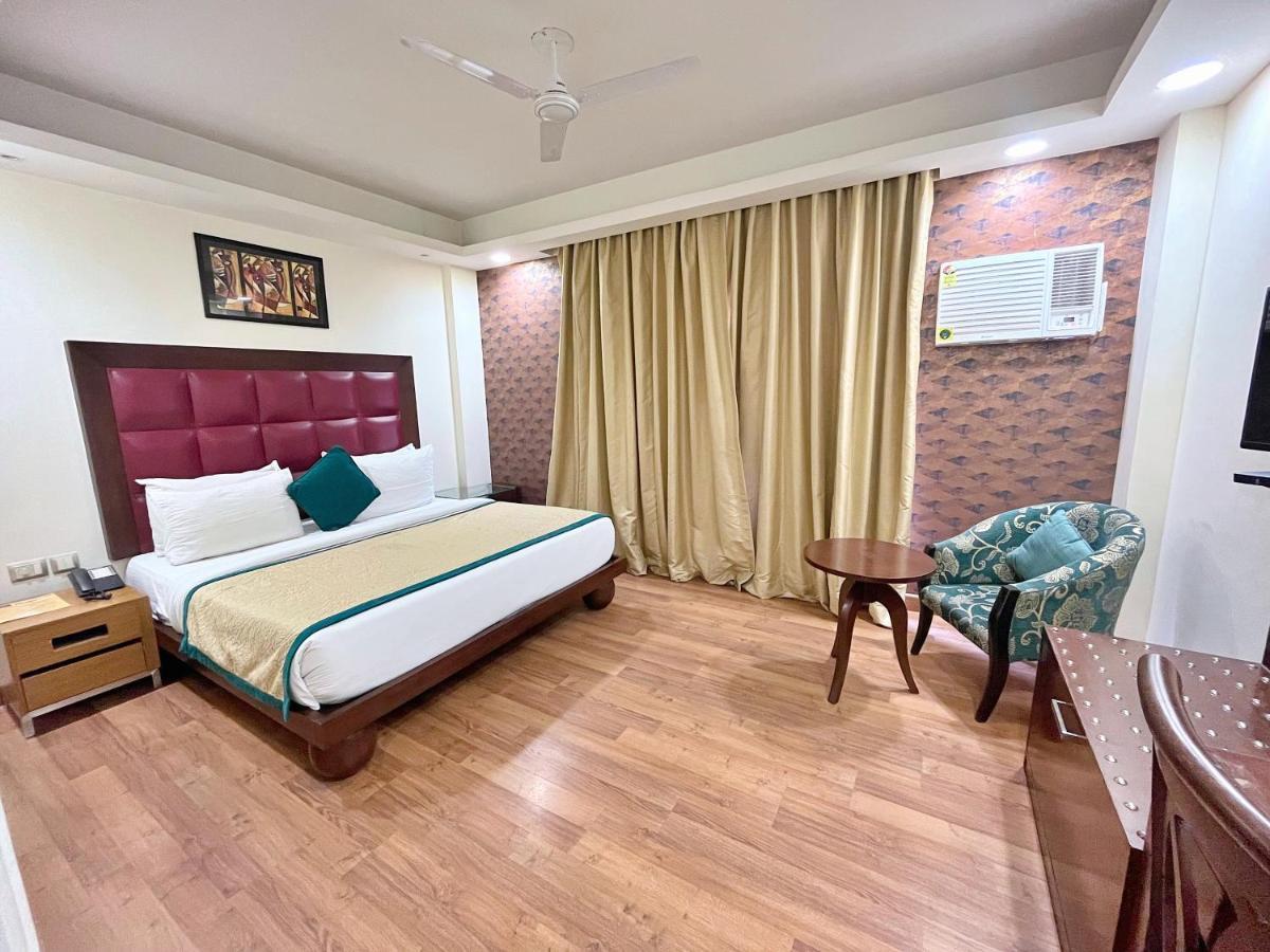 The Grand Orion - Kailash Colony New Delhi Eksteriør billede