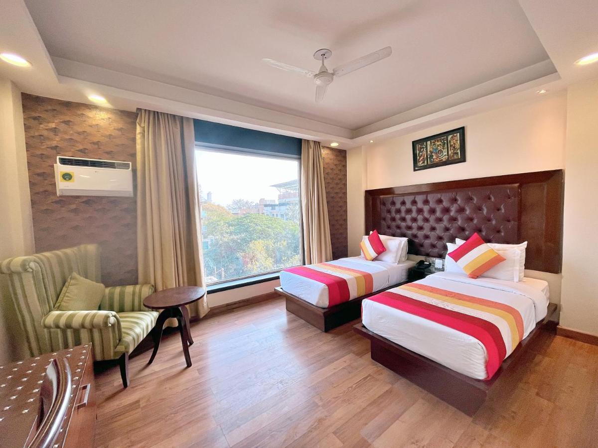 The Grand Orion - Kailash Colony New Delhi Eksteriør billede