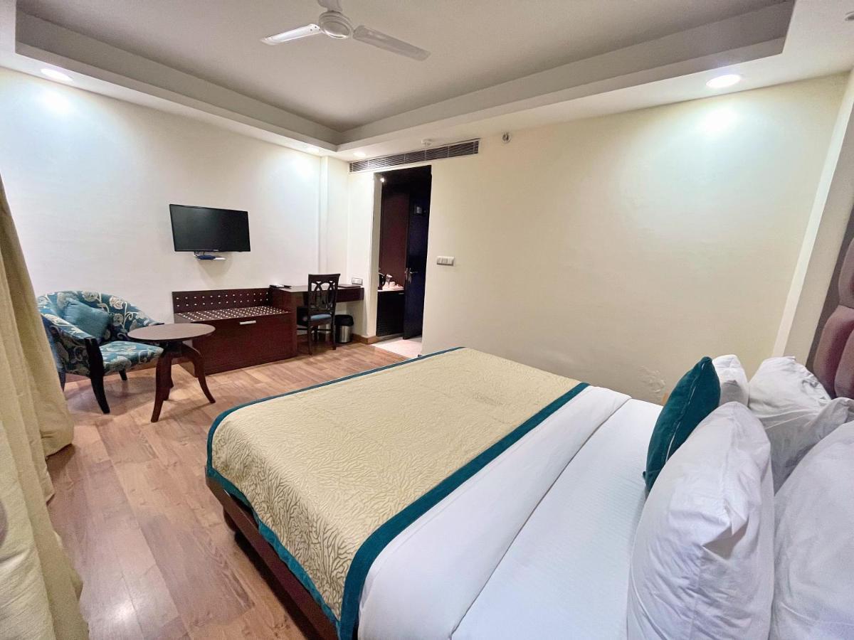 The Grand Orion - Kailash Colony New Delhi Eksteriør billede