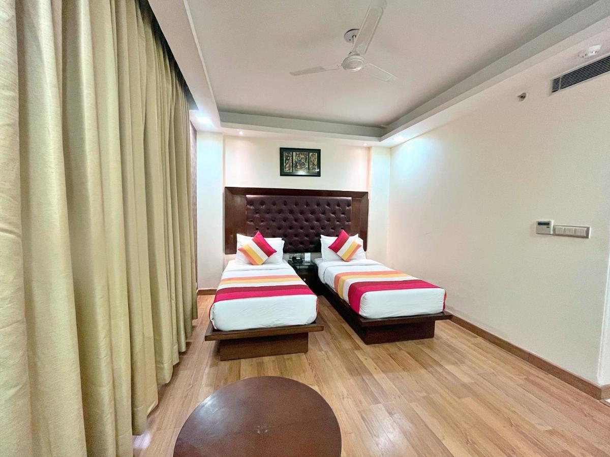 The Grand Orion - Kailash Colony New Delhi Eksteriør billede