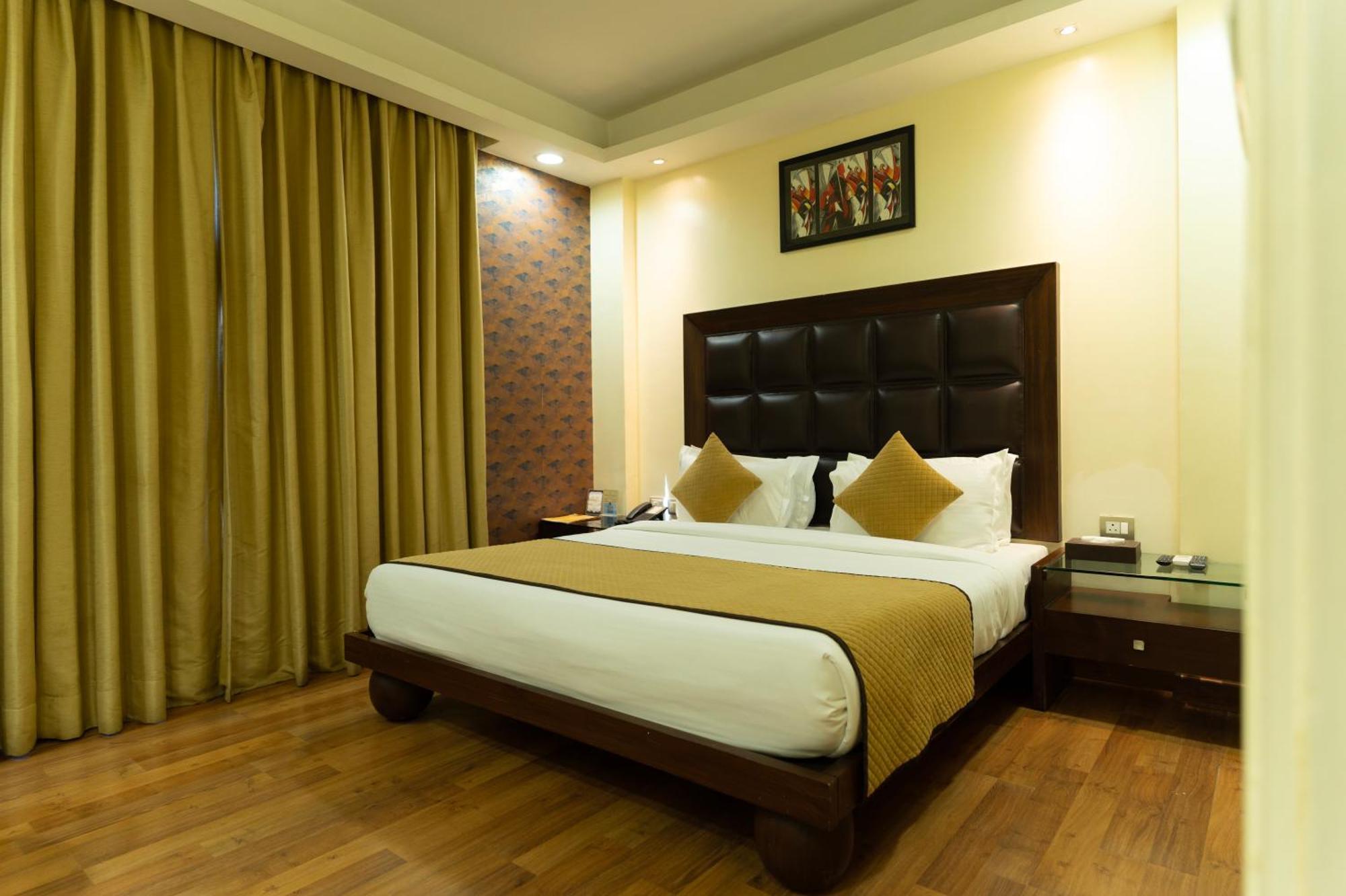 The Grand Orion - Kailash Colony New Delhi Eksteriør billede