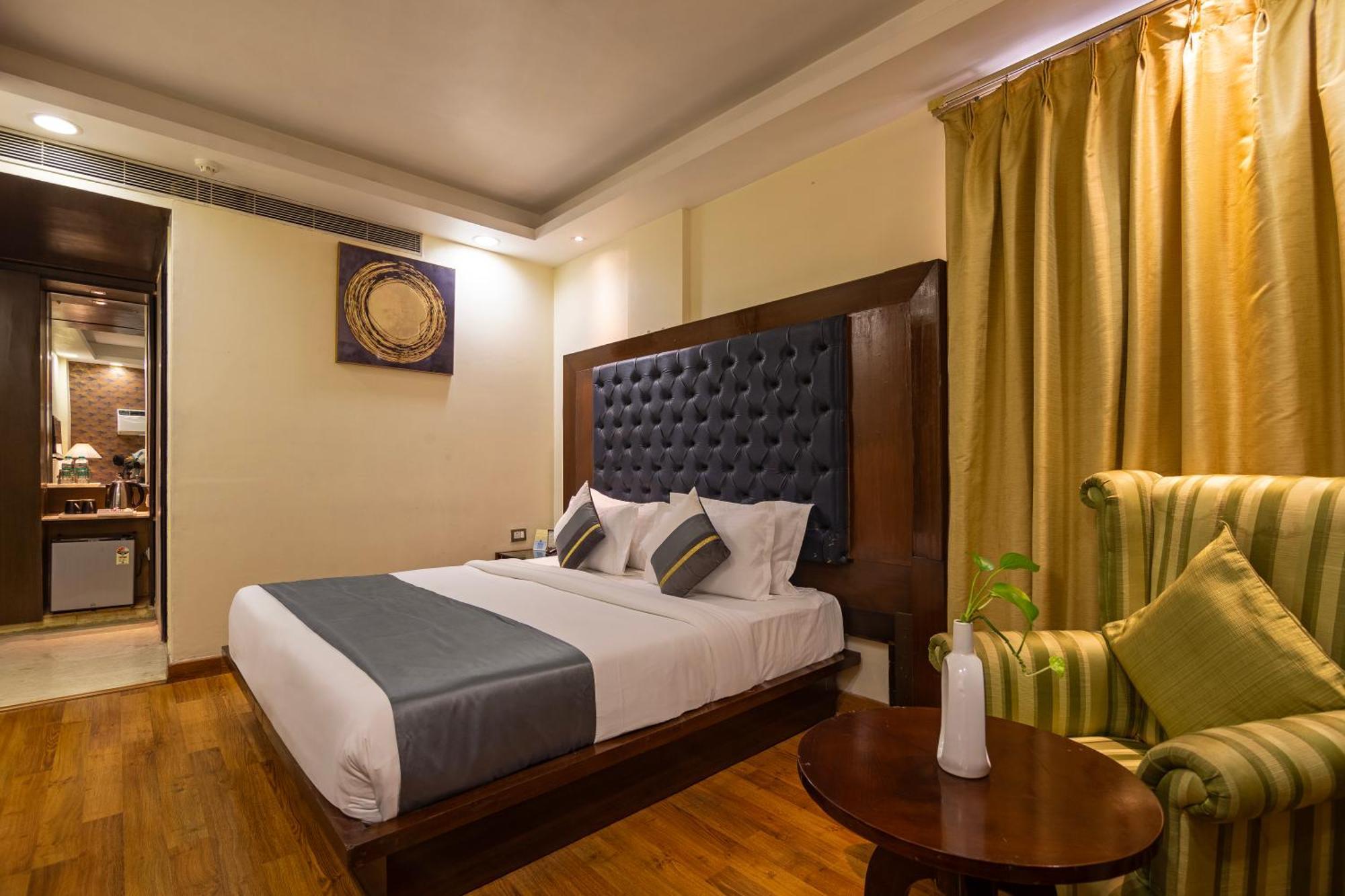 The Grand Orion - Kailash Colony New Delhi Eksteriør billede