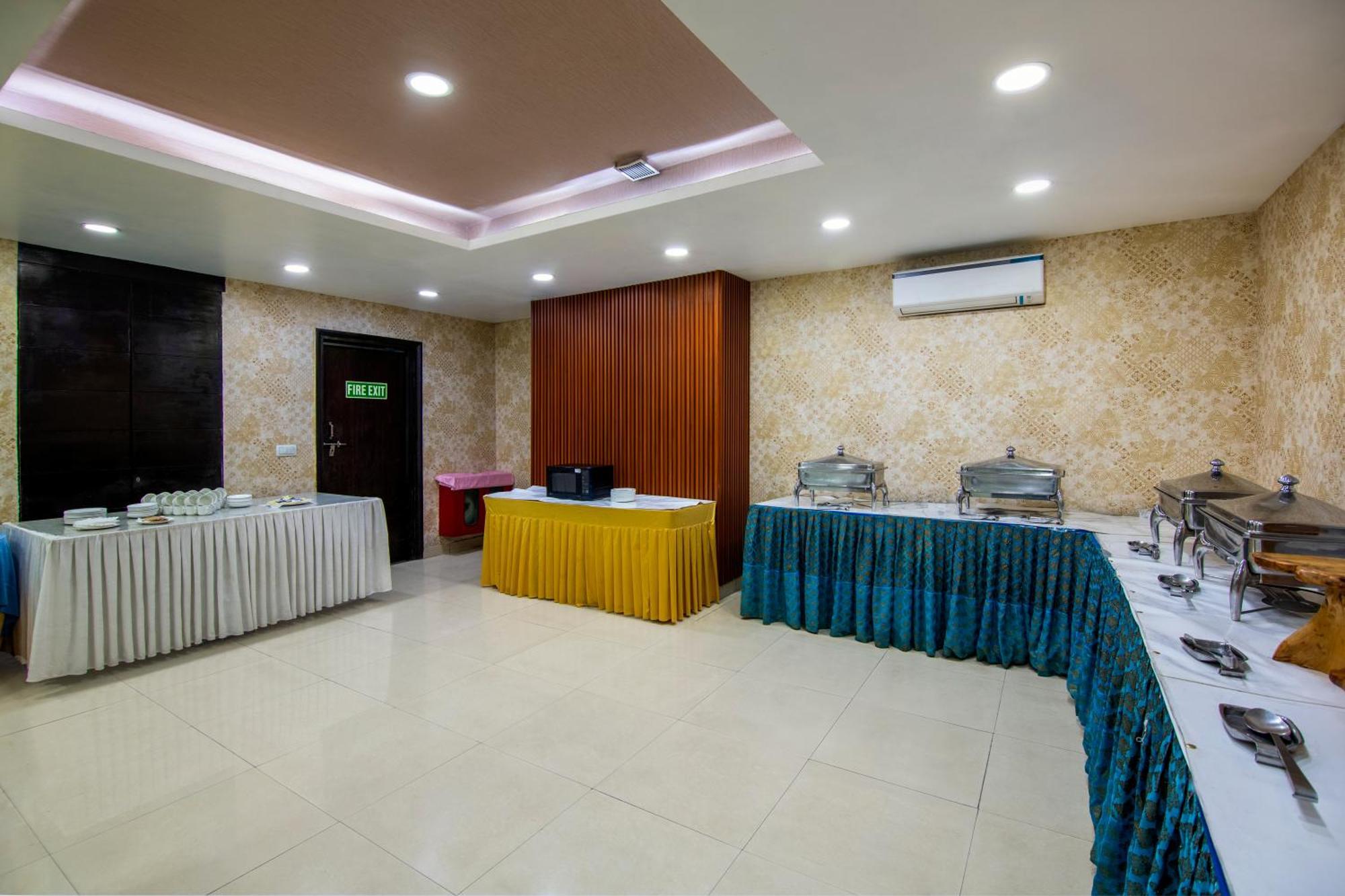 The Grand Orion - Kailash Colony New Delhi Eksteriør billede