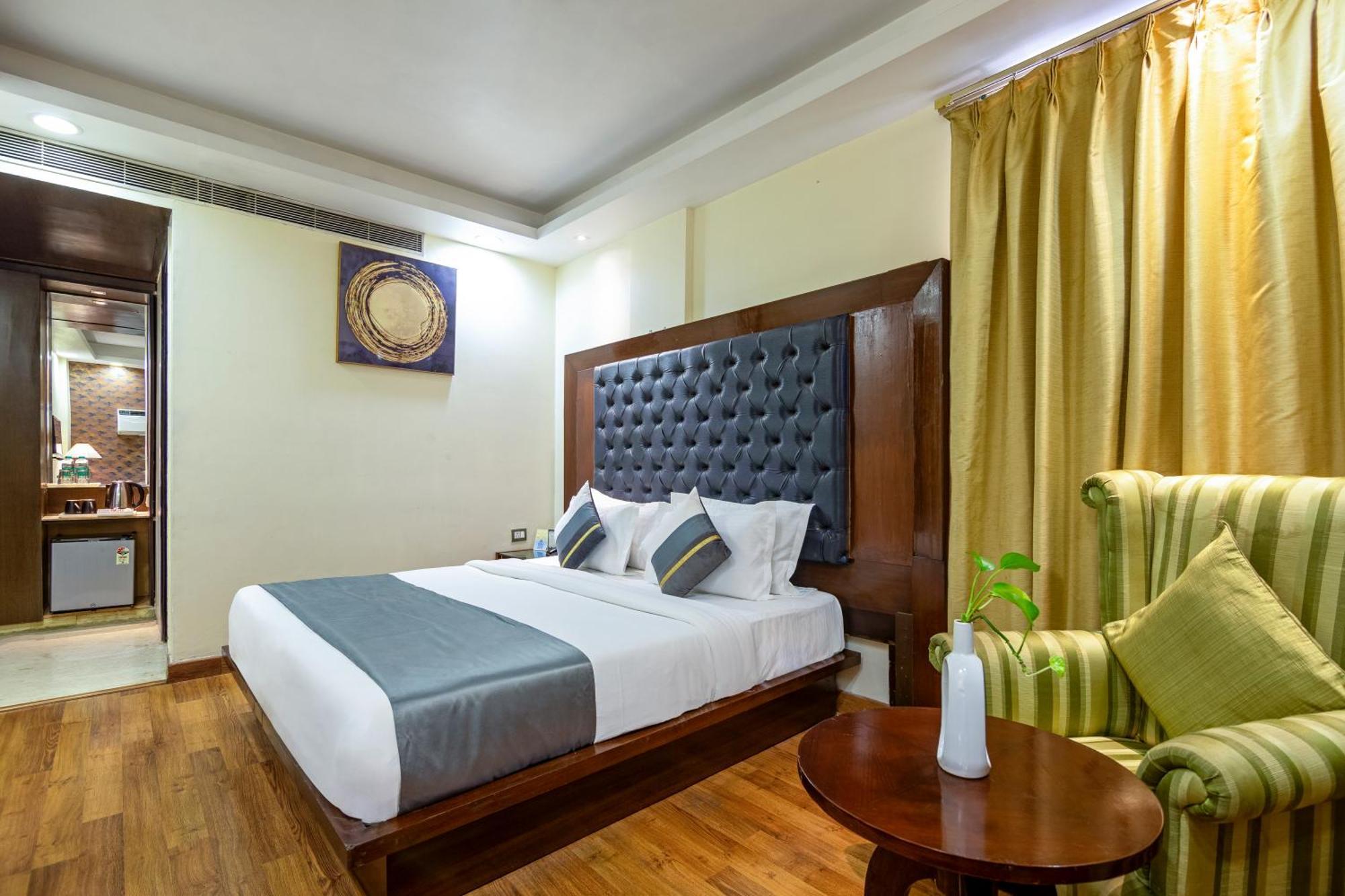 The Grand Orion - Kailash Colony New Delhi Eksteriør billede