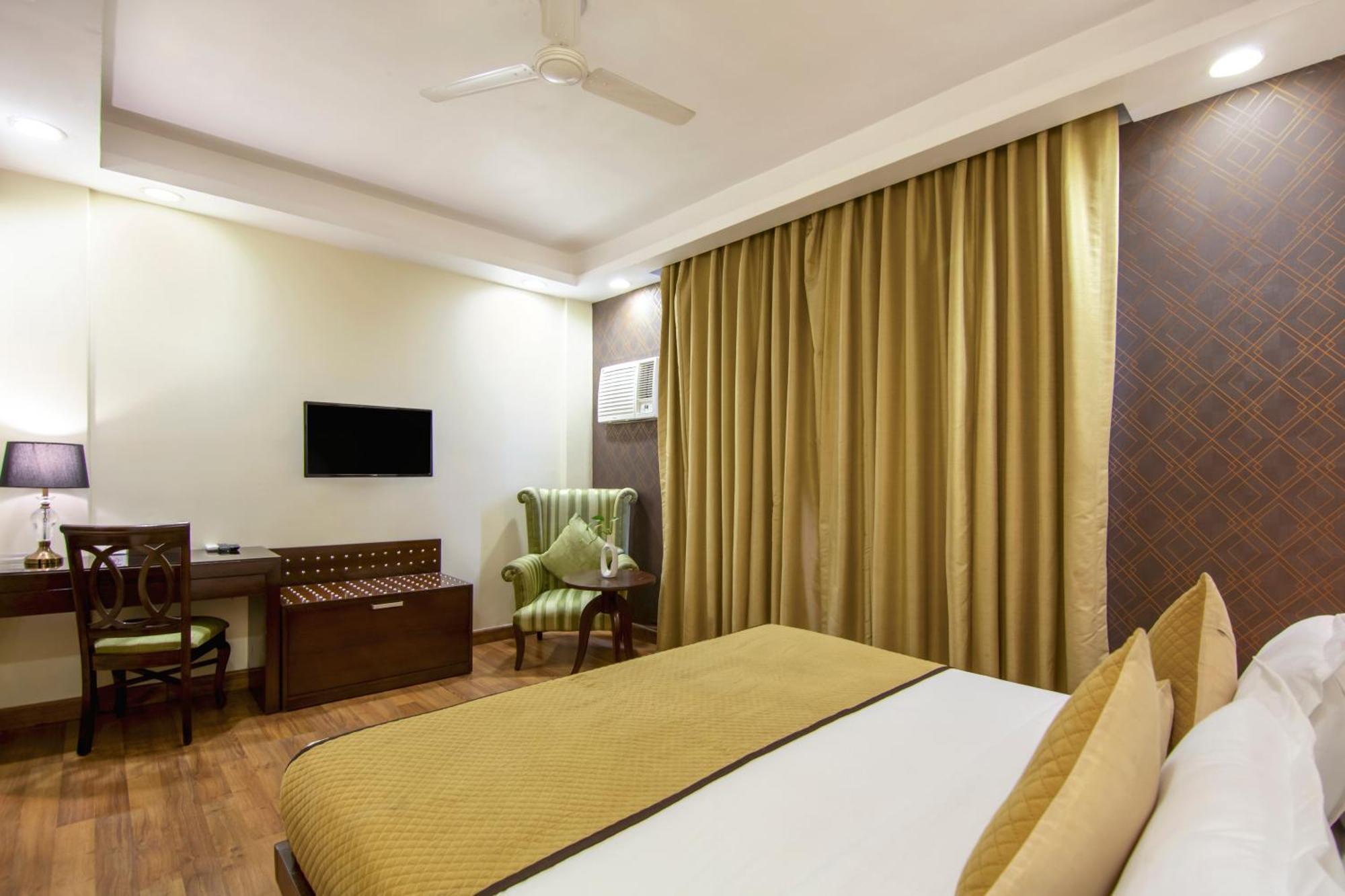 The Grand Orion - Kailash Colony New Delhi Eksteriør billede