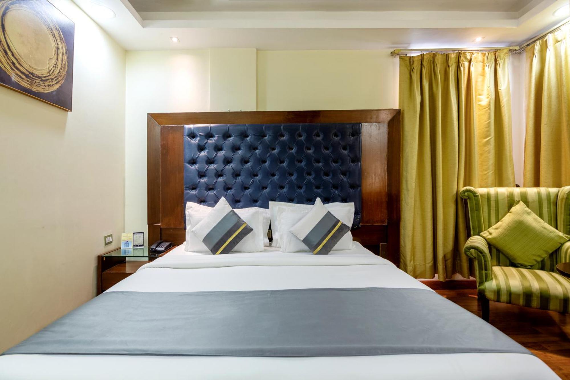 The Grand Orion - Kailash Colony New Delhi Eksteriør billede